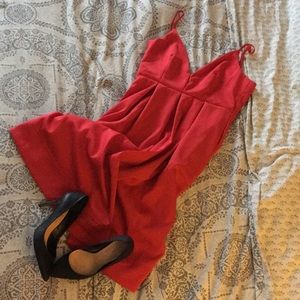New with tags!!!  Red Dress!